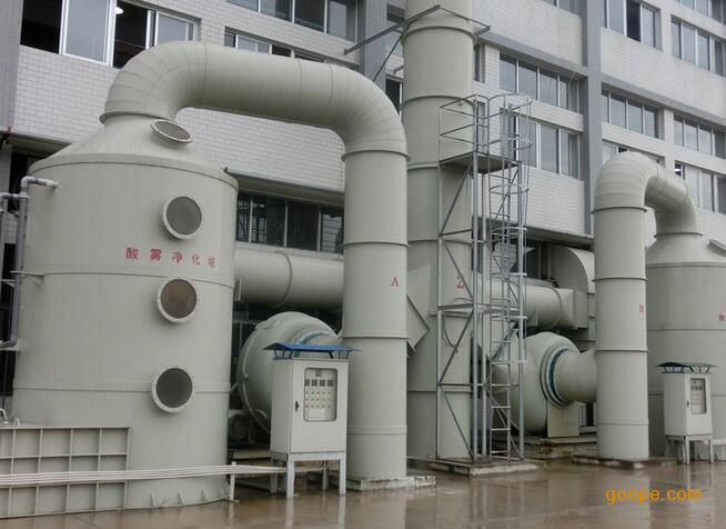 有機(jī)廢氣治理