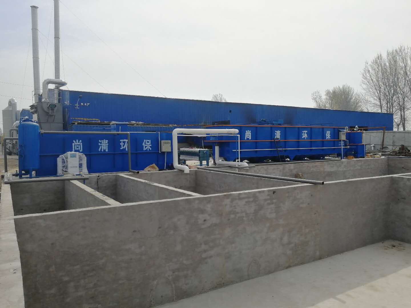 電鍍廢水處理 電鍍廢水處理