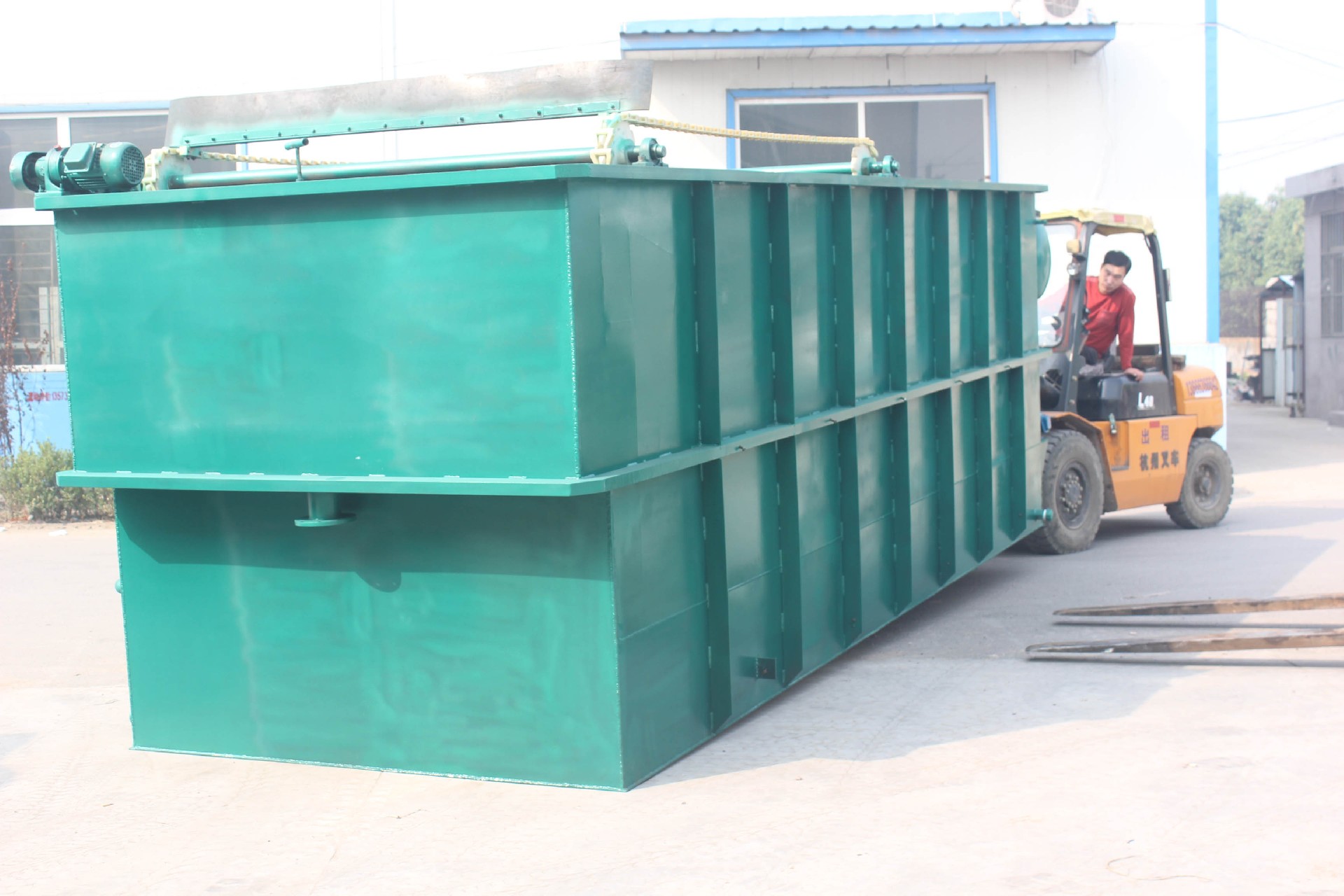 豆制品污水處理設(shè)備 豆制品污水處理設(shè)備